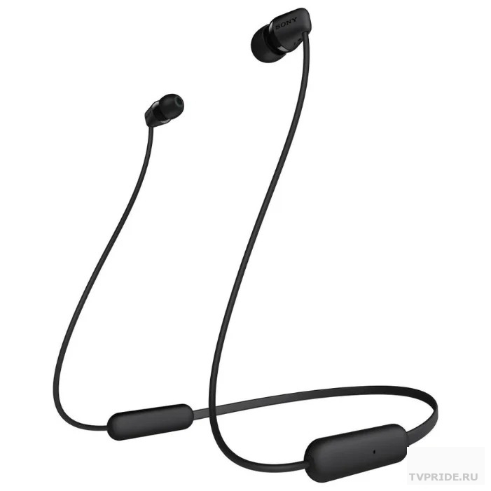Sony WI-C200B Наушники черный