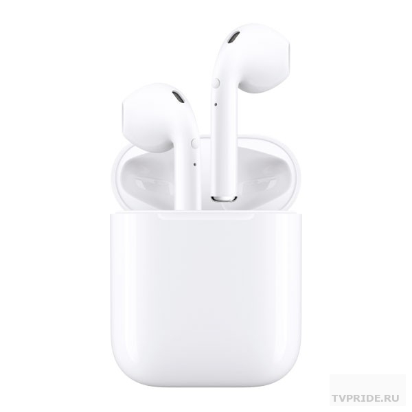 Perfeo наушники внутриканальные TWS PODZ белые автосопряжение PFA4314