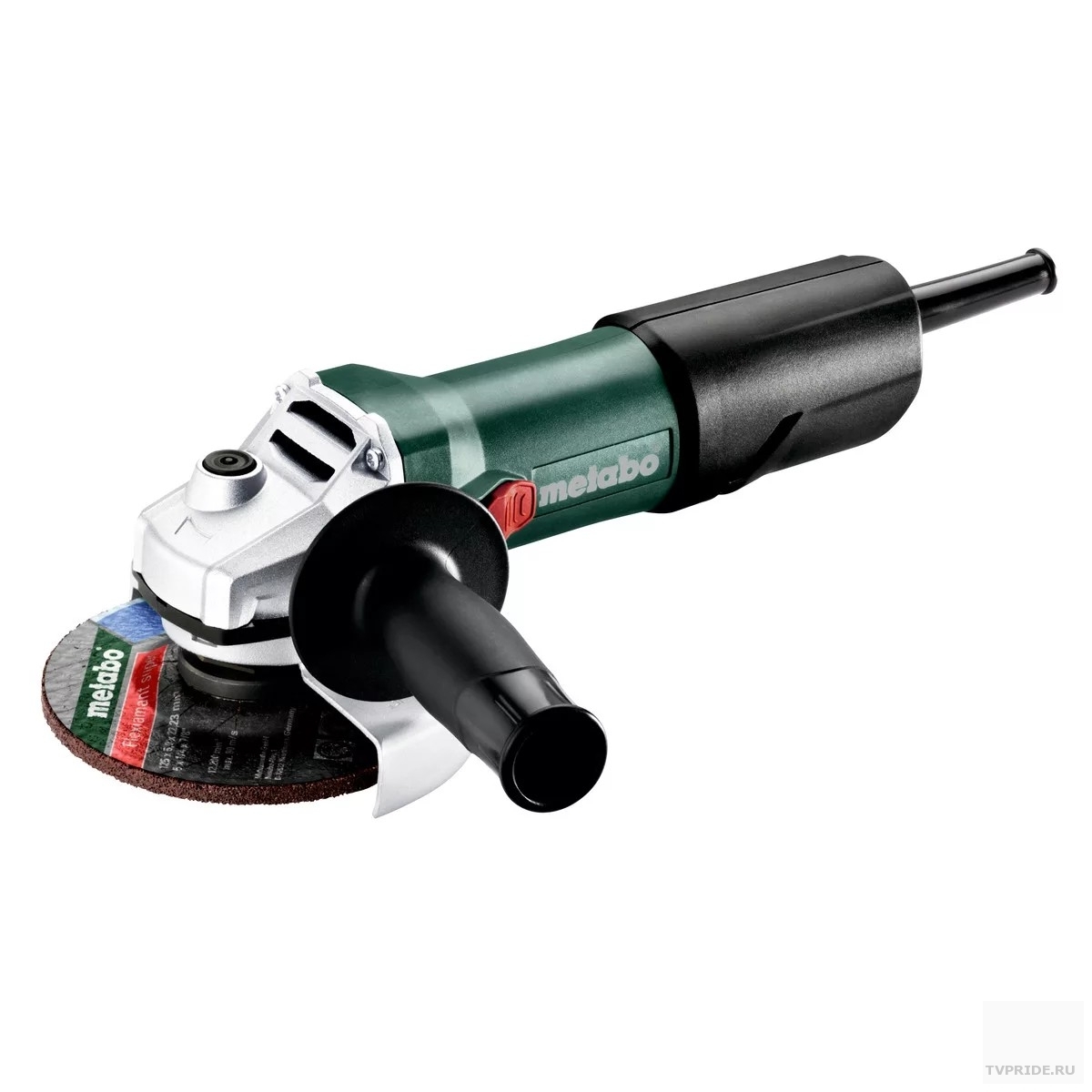 Metabo WEV 850-125 УШМ 603611000  850вт,125мм,регулировка,картон 