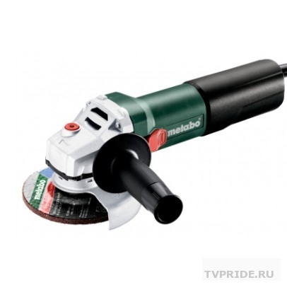 Metabo WEQ 1400-125 УШМ 600347000  1400вт,С-элка,Quick-гайка 