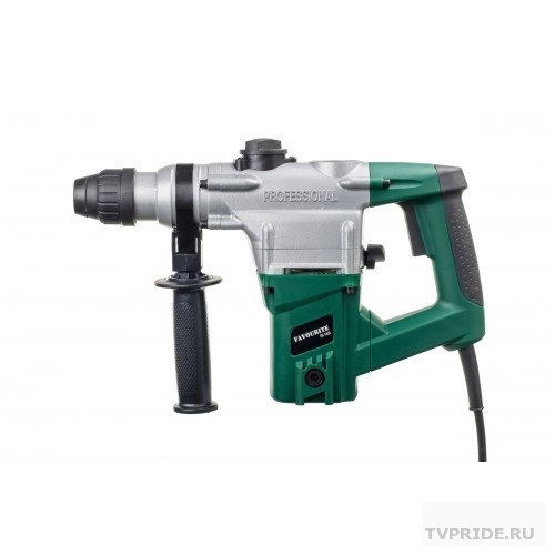 FAVOURITE RH 1400 Перфоратор  RH 1400   1400Вт, ВЕРТИКЛ. sds, 3 режима, 4.5Дж, вертик 