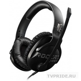 Гарнитура ROCCAT KHAN PRO Black ROC-14-622
