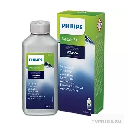 PHILIPS CA6700/10 Очиститель от накипи для кофеварок и кофемашин, 250мл