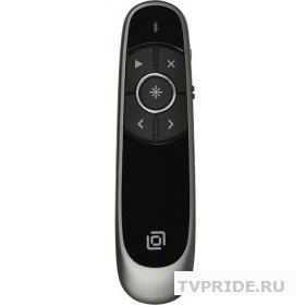 Презентер Oklick 699P Radio USB 30м черный 1157993