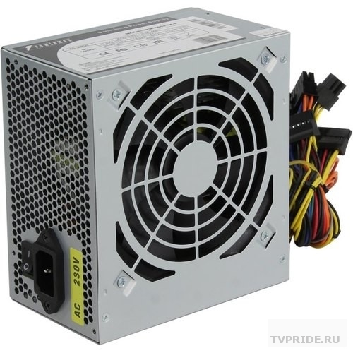 POWERMAN PM-500ATX-F BLACK 6136308