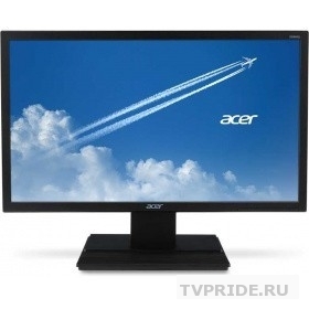 Acer 23.6" V246HQLbi черный VA 1920x1080 5ms 178/178 250cd 60Hz HDMI UM.UV6EE.005
