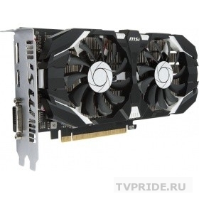 MSI GTX 1050 TI 4GT OCV1 RTL