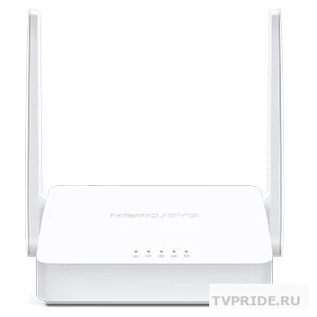 Mercusys MW300D N300 Wi-Fi роутер с ADSL2 модемом