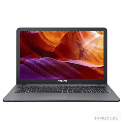 Asus VivoBook K543BA-DM625 90NB0IY7-M08720 grey 15.6" FHD A6 9225/4Gb/256Gb SSD/Linux