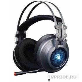 A4 Bloody G525 серый 2м мониторы оголовье