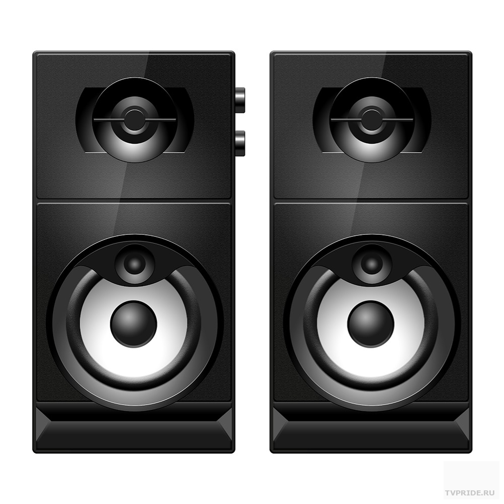 Ginzzu GM-102 GM-102, Акустическая система 2.0, 2x6W, AUX