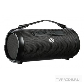 Digma S-22 черный 15W 1.0 BT 1500mAh SP2215B