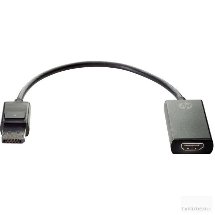 HP 2JA63AA DisplayPort to HDMI 1.4 Adapter