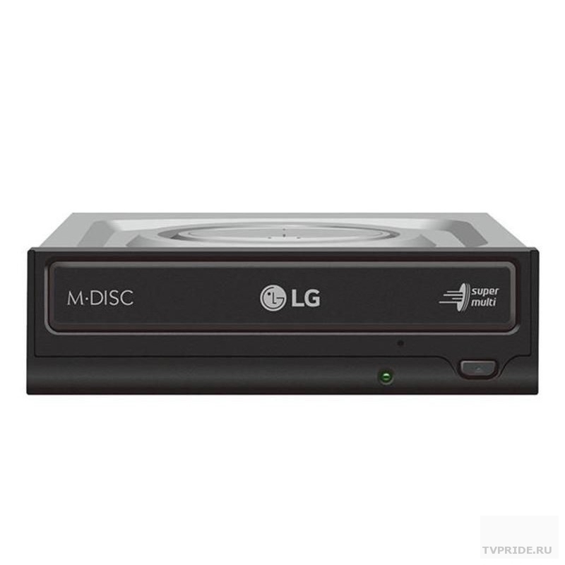 Привод DVD-RW LG GH24NSD5 черный SATA внутренний