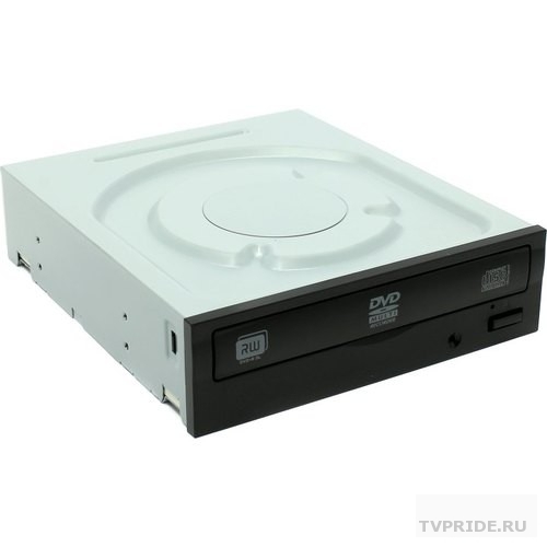 Привод DVD-RW Lite-On IHAS124-04/-14 черный SATA внутренний oem