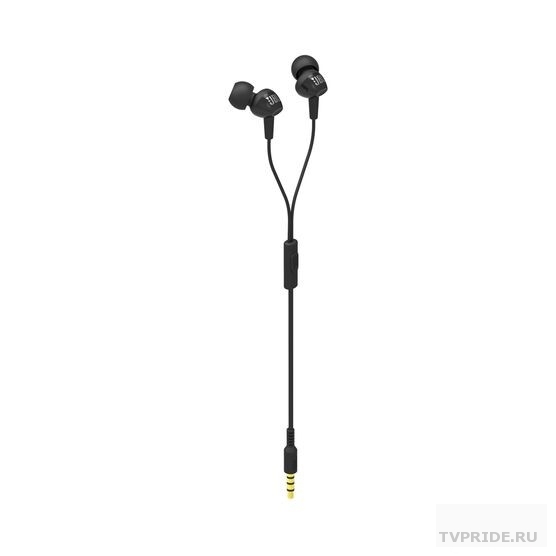 Наушники JBL Гарнитура C100si, черная