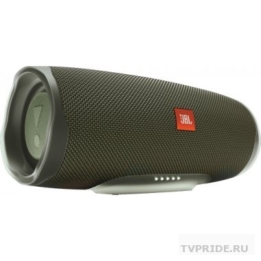 Портативная колонка JBL Charge 4 зеленый 0.965 кг JBLCHARGE4GRN
