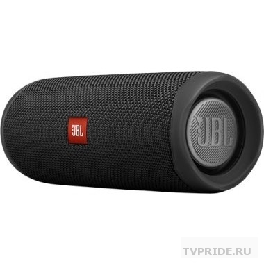 Портативная колонка JBL FLIP 5 черный 0.54 кг JBLFLIP5BLK