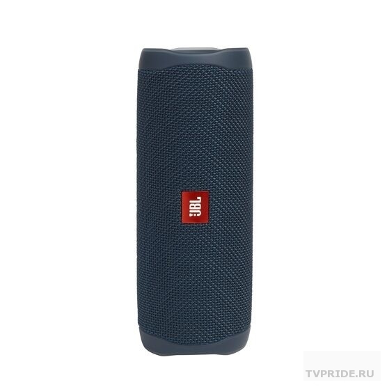 Портативная колонка JBL FLIP 5 синий 0.54 кг JBLFLIP5BLU