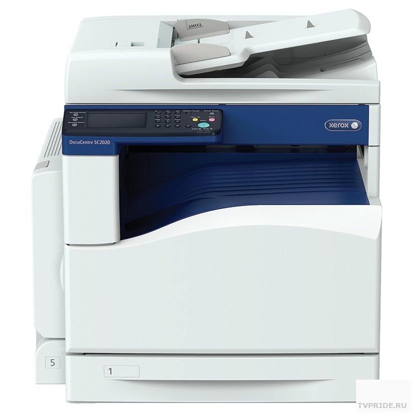 МФУ Xerox DocuCentre SC2020 копир-принтер-сканер с автоподатчиком SC2020VU