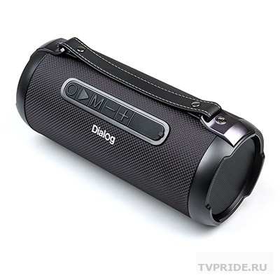 Dialog Progressive AP-950 - акустическая колонка-труба, 1.0,12W RMS, Bluetooth, FMUSB reader