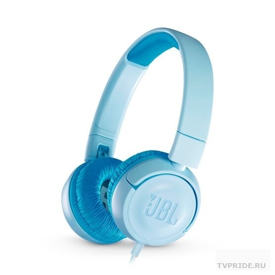 JBL JBLJR300BLU Наушники