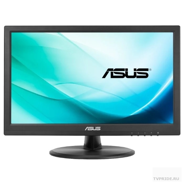 ASUS 15.6" VT168N Black touch LED, Wide, 1366х768 90°/65°, 200 cd/m, 50,000,0001
