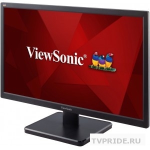ViewSonic 21.5"" VA2223-H TN 1920х1080 250cd 90/65 6001 50М1 5ms D-Sub HDMI Tilt Black