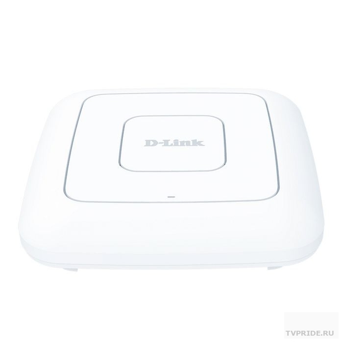 D-Link DAP-300P/A1A Беспроводная точка доступа/маршрутизатор N300, 2,4ГГц, 100Base-TX WAN PoE, 100Base-TX LAN Адаптер питания в комплект поставки не входит