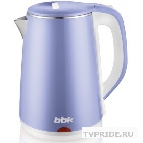 BBK EK2001P LBL Чайник, 2л, 2200Вт, голубой