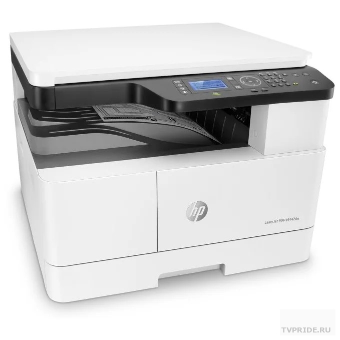 HP LaserJet MFP M442dn 8AF71AB19 p/c/s, A3, 1200dpi, 24ppm, 512Mb, 2trays 100250, Scan to email/SMB/FTP, PIN printing, USB/Eth, Duplex