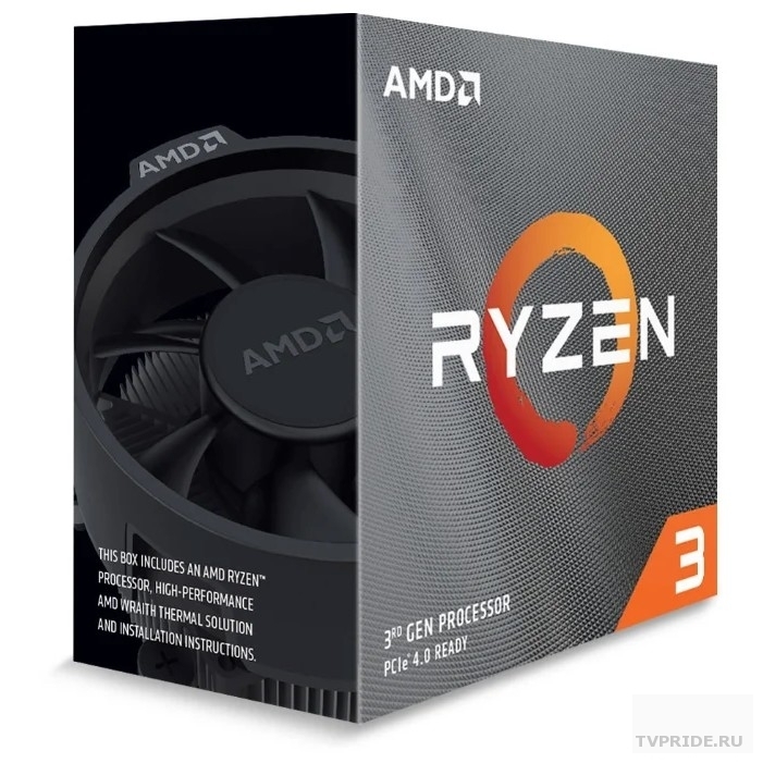  AMD Ryzen 3 3100 OEM
