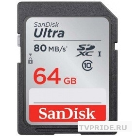 Карты памяти SD, MicroSD