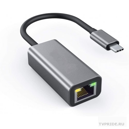 KS-is KS-398 Адаптер USB-C Gigabit LAN