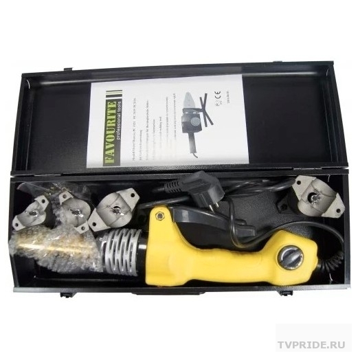 FAVOURITE PC 3119 Аппарат для сварки пластиковых труб  PC 3119 