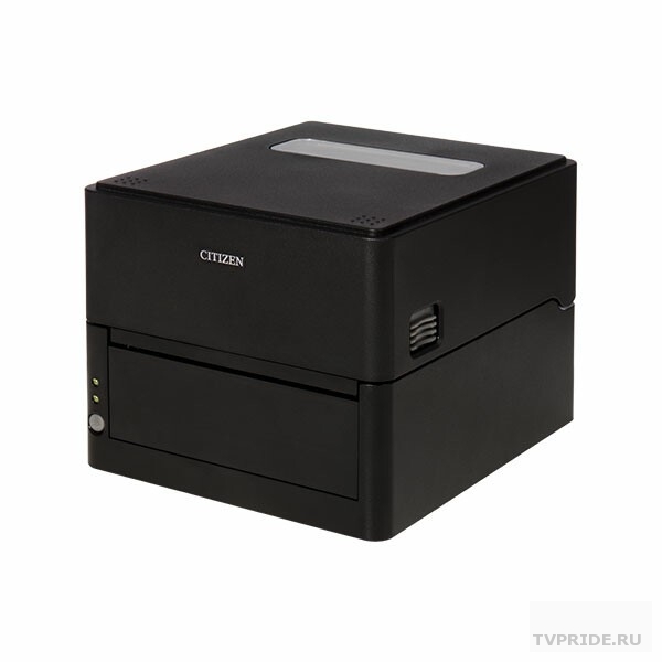 Citizen CL-E300 Принтер LAN, USB, Serial, Black, EN Plug