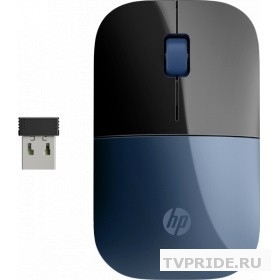 HP Z3700 7UH88AA Wireless Mouse Blue