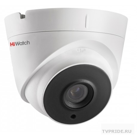 HiWatch DS-I203С 4 mm Видеокамера IP 6-6мм цветная корп.белый