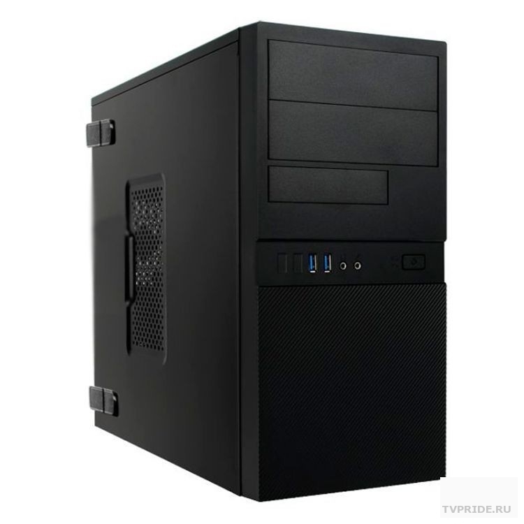 MiniTower InWin EFS066BL RB-S400T7-0 U32AHD  Screwless INWIN 6141923 
