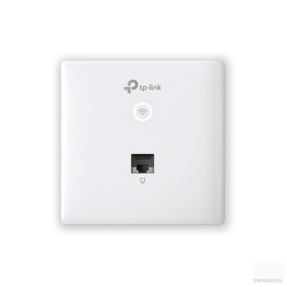 TP-Link EAP230-Wall Встраиваемая в стену точка доступа Wi-Fi AC1200