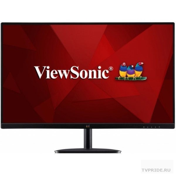 27" ViewSonic " VA2732-H черный IPS 1920х1080 250cd 178/178 10001 4ms D-Sub HDMI Tilt