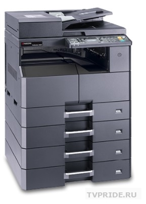 Kyocera TASKalfa 2020 1102ZR3NL0 A3, 600x600dpi, 20стр/мин, USB.б/крышки, стартовый тонер
