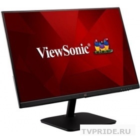 ViewSonic 23.8" VA2432-H черный IPS 1920x1080 75Hz 4ms 178/178 250cd D-Sub HDMI VESA