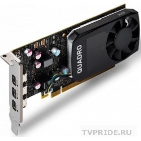 VGA PNY NVIDIA Quadro P400, 2 GB RTL GDDR5/64-bit, PCI Express 3.0 x16 VCQP400V2-SB
