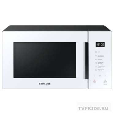 Samsung MS23T5018AW/BW Микроволновая печь, 23л. 800Вт белый/черный