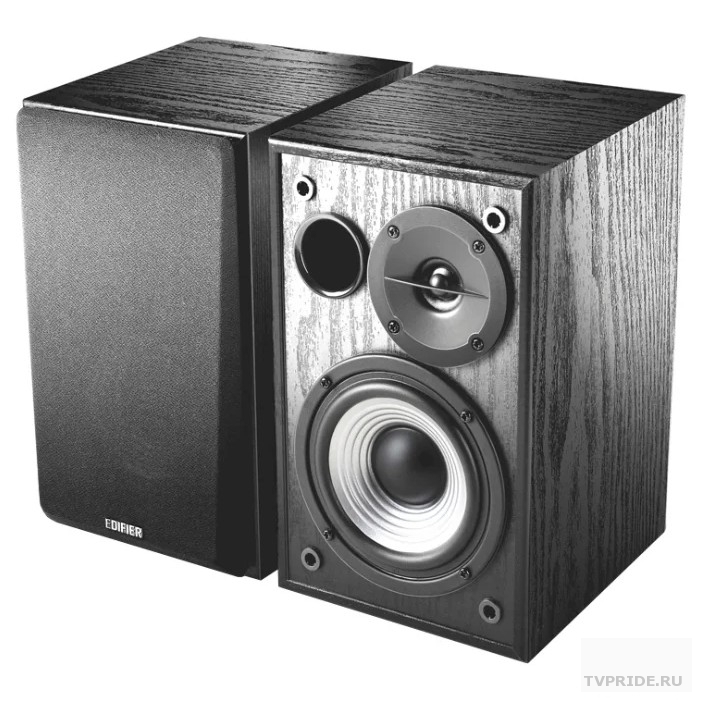 Колонки Edifier R980T Black 2.0, 12Wx2, RMS