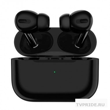 Perfeo BT TWS наушники внутриканальные MUSE черные автосопряжение PFB4027