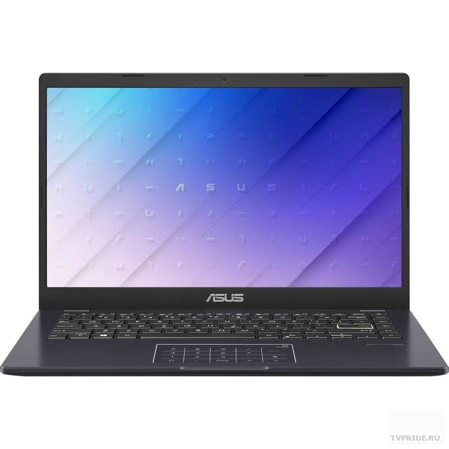 ASUS Laptop E410MA-EB268 90NB0Q11-M18310 Black 14" HD Cel N4020/4Gb/256Gb SSD/DOS