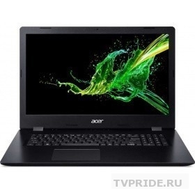 Acer Aspire 3 A317-32-C2GY NX.HF2ER.00N Black 17.3" HD Cel N4020/4Gb/1Tb/W10