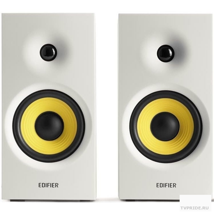 Edifier R1042BT White Активные, 2 x 21W RMS, 67-20000Гц, Bluetooth 5.0